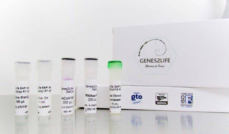 Científicos mexicanos crean prueba que detecta Covid e influenza en 3 horas