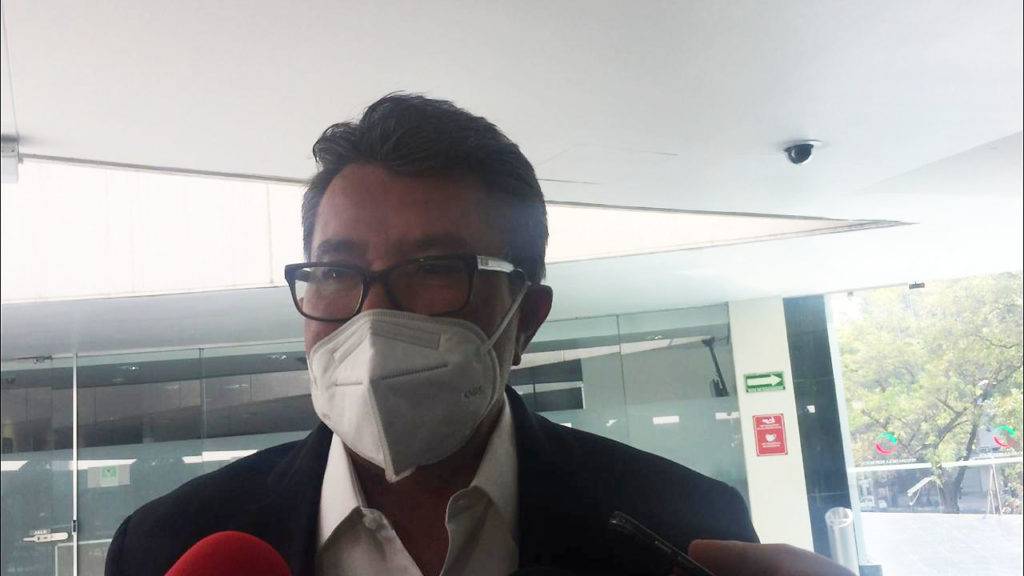 Monreal apoya reactivación de programa Bracero