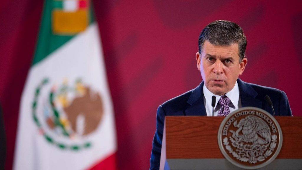 Ricardo Sheffield anuncia que deja su cargo al frente de la Profeco