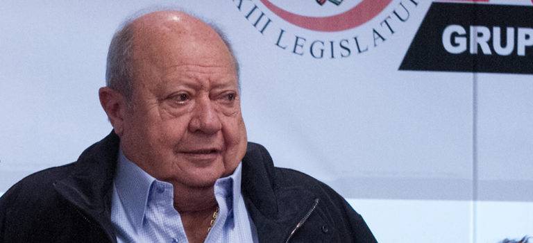 Romero Deschamps no tiene denuncias: AMLO