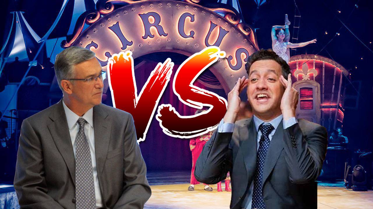 Te saco a patadas de Twitter, le dijo Salinas Pliego a Chumel