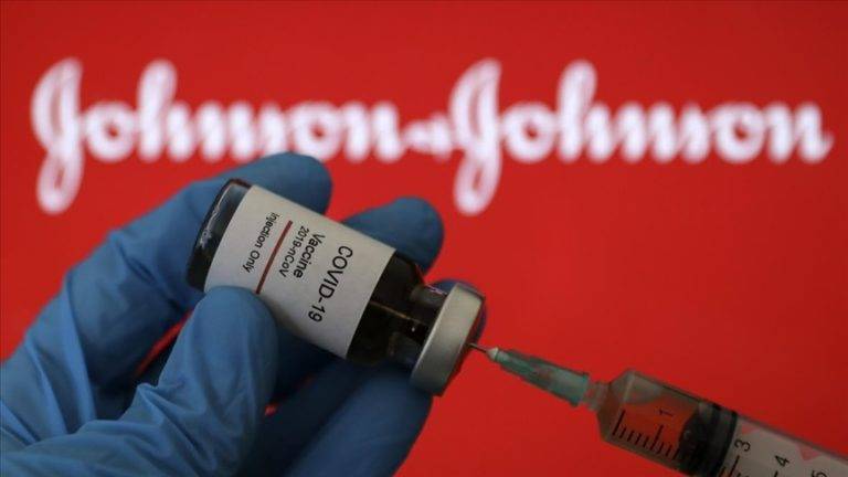 Arruinan 15 millones de vacunas anticovid Johson & Jhonson en EU