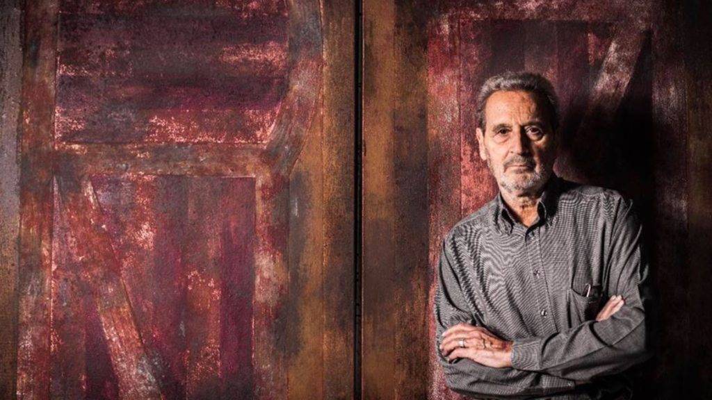 AMLO lamentó la muerte del artista Vicente Rojo