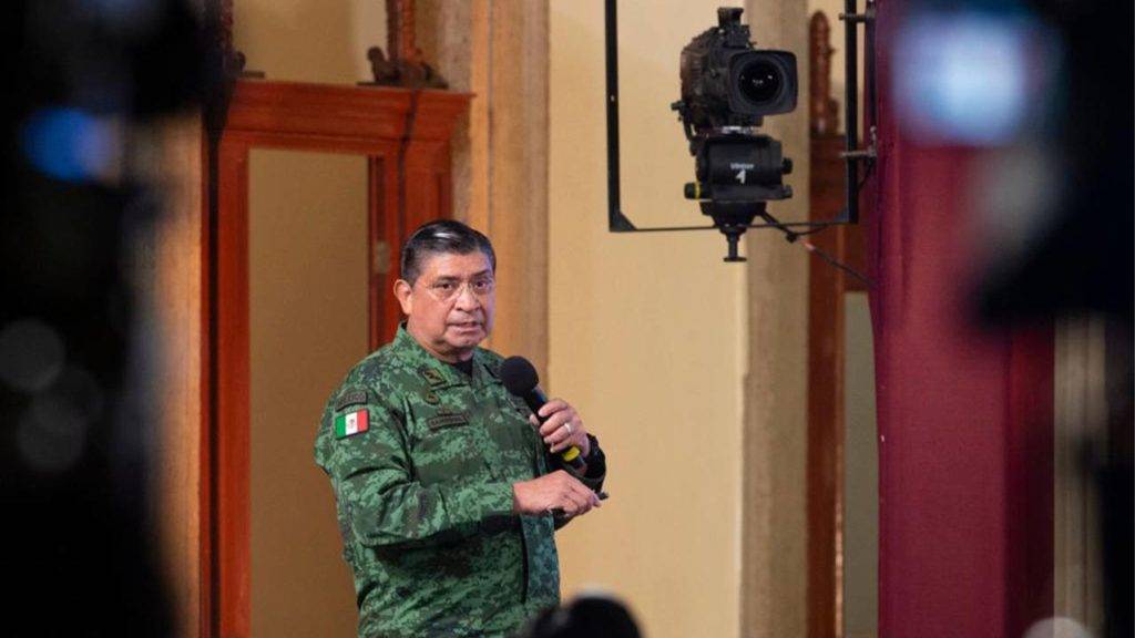 Sedena alerta sobre el uso de drones por la delincuencia