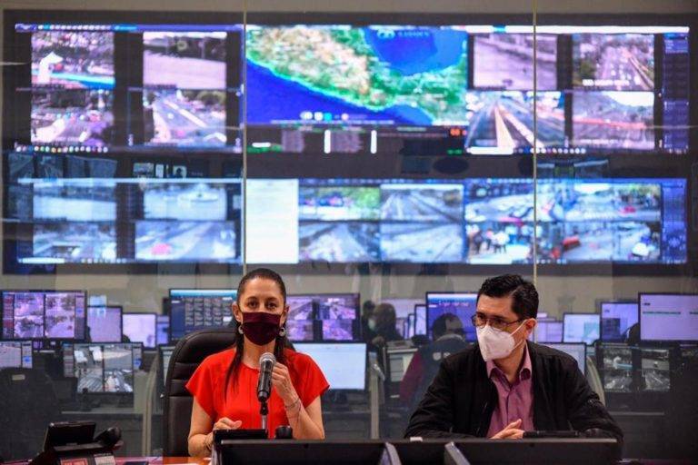 Solo 3% de altavoces de la CDMX registra fallas, tras prueba de audio