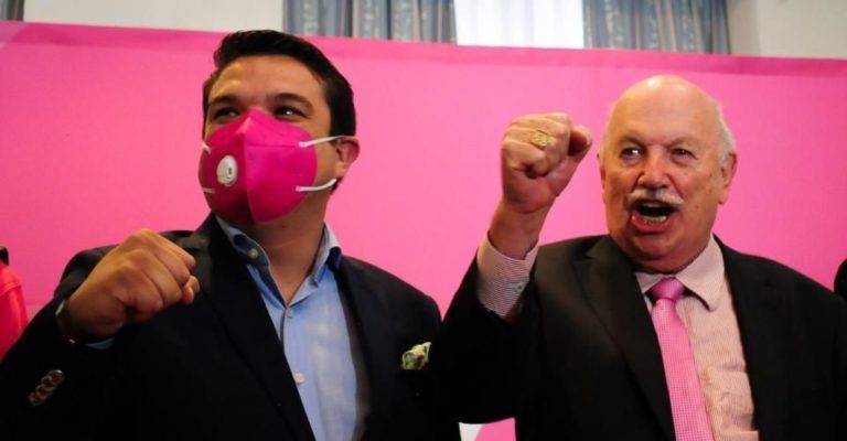 Onésimo Cepeda renunció a su candidatura para diputado, duró 1 día