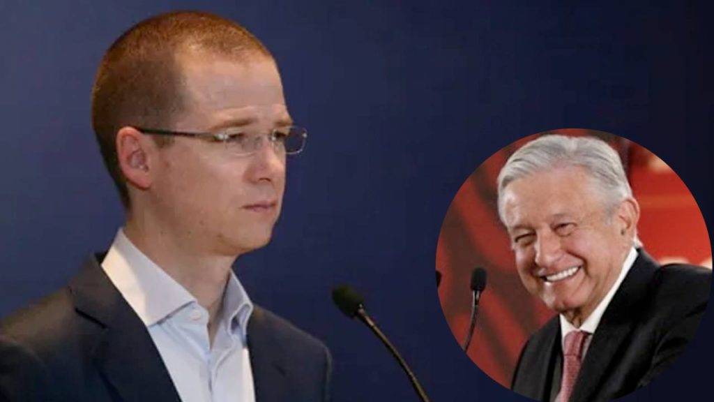 Anaya mostró su nueva cara.