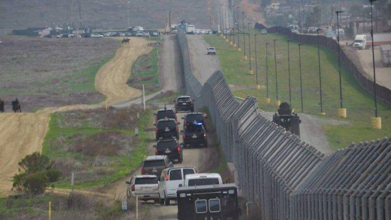 EU, México, Guatemala y Honduras acuerdan reforzar seguridad en sus fronteras