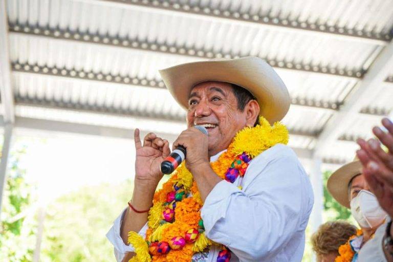 No habrá elecciones en Guerrero, si no me dejan ser candidato: Félix Salgado