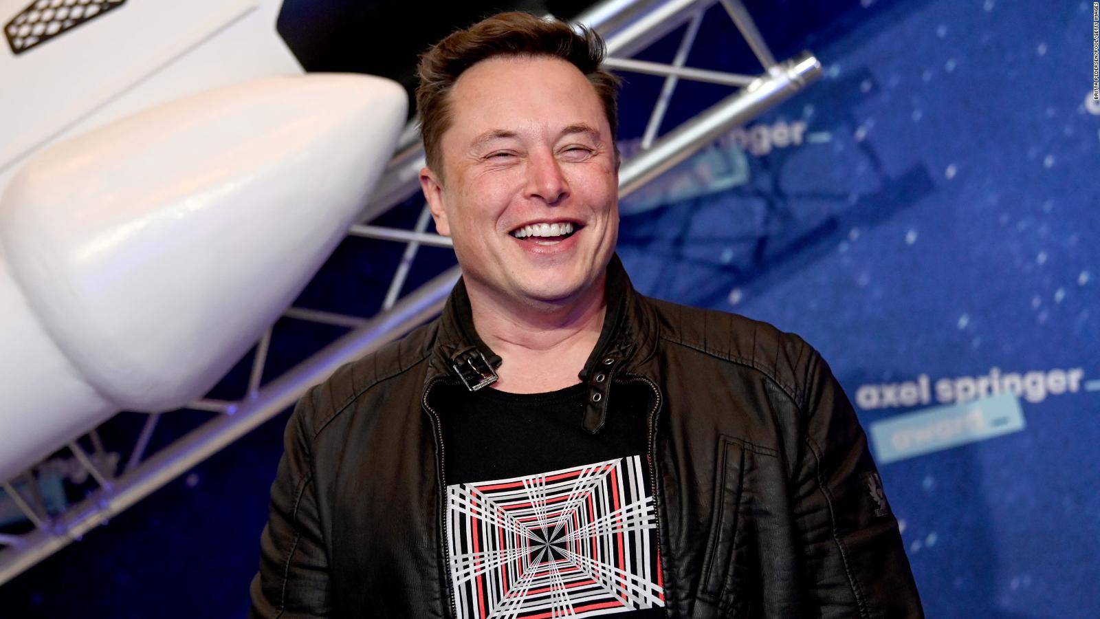 Elon Musk y la NASA buscarán agua en la luna