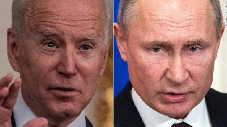 Habrá consecuencias si se actúa agresivamente en Ucrania: EU advierte a Rusia