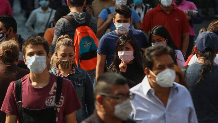 Chiapas registra primeros contagios de Covid-19, tras Semana Santa