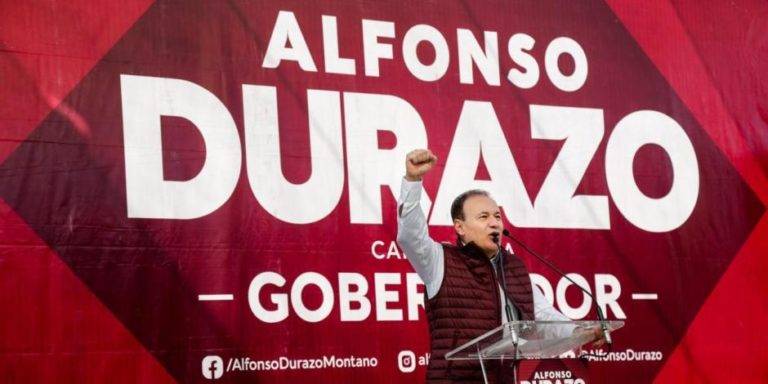 Falso que la DEA investigue a Alfonso Durazo