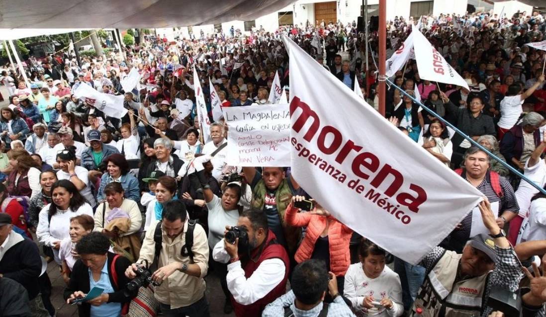 El INE pretende arrancarle al pueblo de Guerrero su derecho a decidir: Delgado