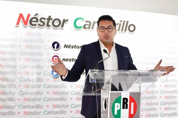 Señalan al presidente del PRI en Puebla de tener nexos con huachicoleros