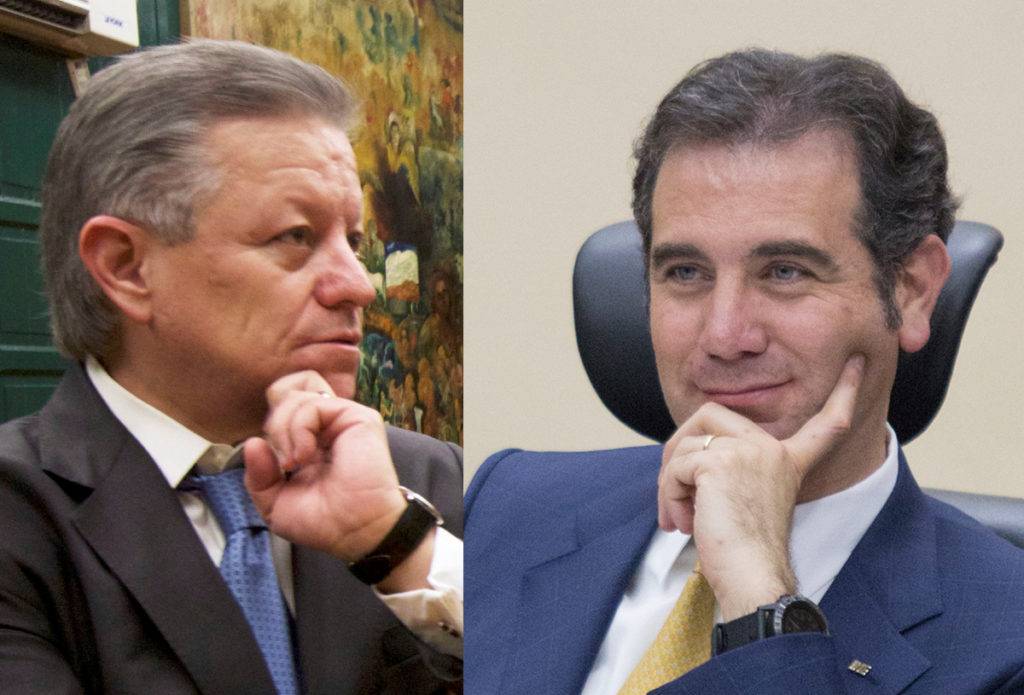 A Córdova, como a Zaldívar, le ampliaron el mandato y nadie se rasgó las vestiduras