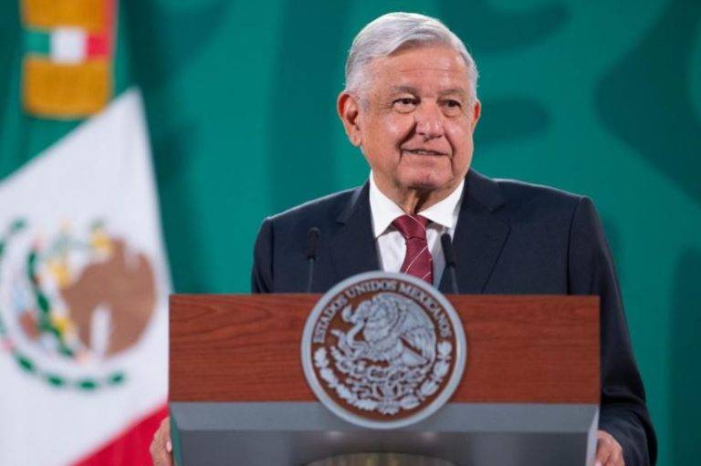Habrá justicia en el caso de Victoria: AMLO