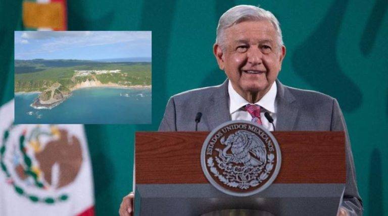 Las Islas Marías son un paraíso; pronto se abrirán para todos: AMLO