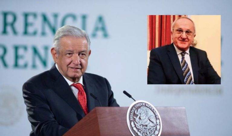 AMLO propone a Jesús Seade para embajada de China