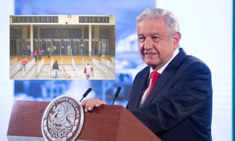 Hay acuerdo con reclusorios privados; se ahorrarán 10 mil mdp