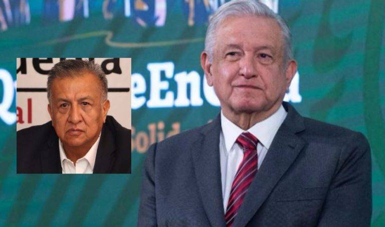 Condeno cualquier abuso sexual; AMLO sobre Saúl Huerta