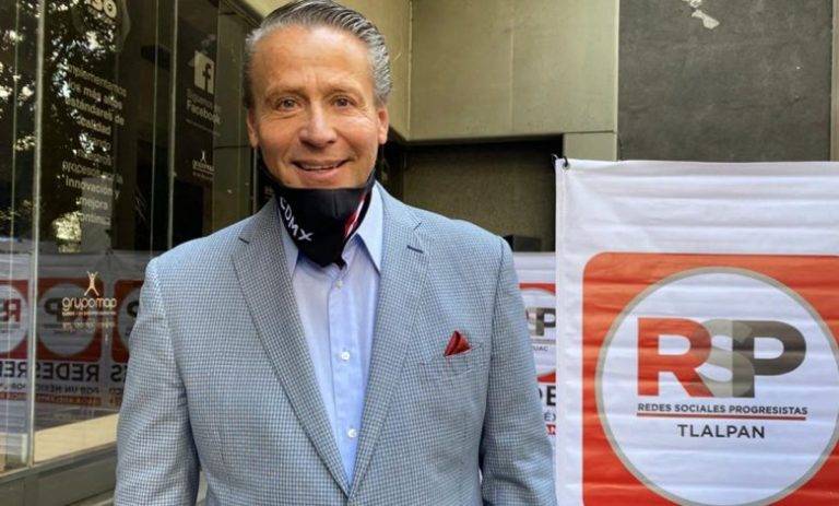 Alfredo Adame es vinculado a proceso por omitir datos al SAT