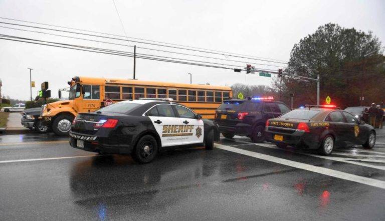 Se registra tiroteo en Maryland, EU; hay dos personas heridas y un fallecido
