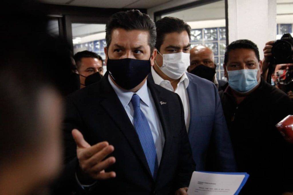 Congreso de Tamaulipas no admite desafuero de García Cabeza de Vaca