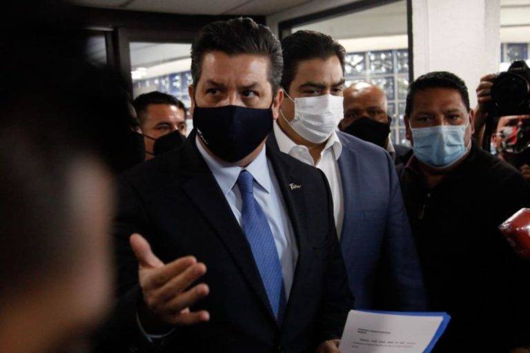 Congreso de Tamaulipas no admite desafuero de García Cabeza de Vaca