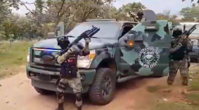 DEA considera al CJNG y al cártel de Sinaloa como los más dominantes