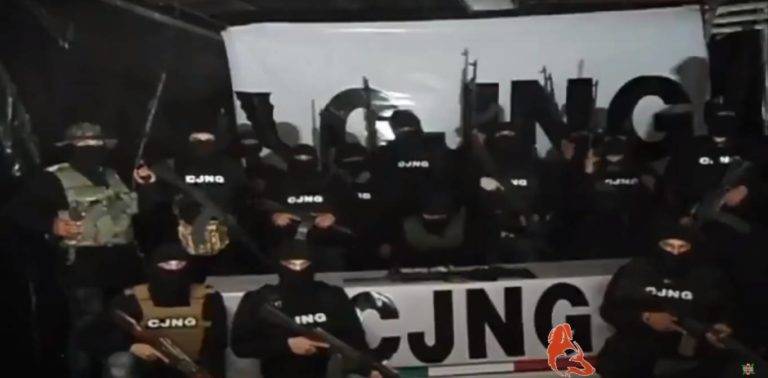 CJNG amenaza a gobernador de Baja California