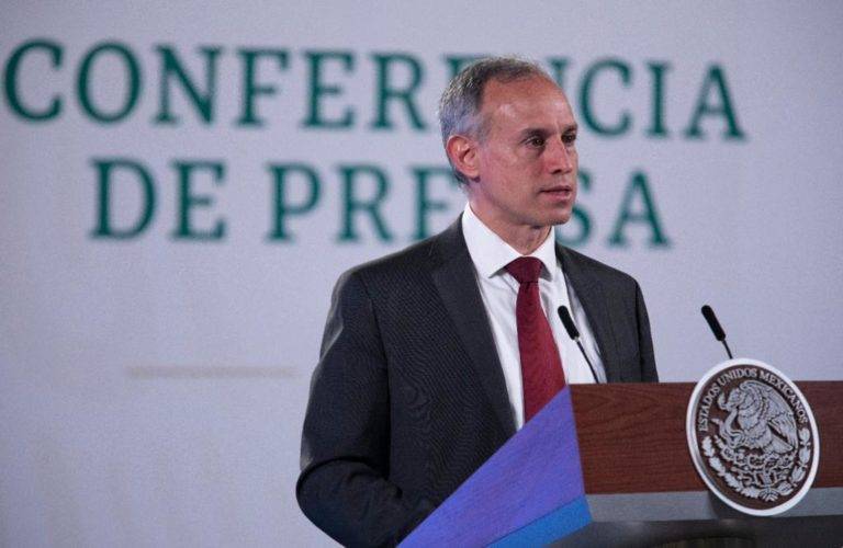 Estamos listos para vacunar a 11 millones de personas de 50 a 59 años: Gatell