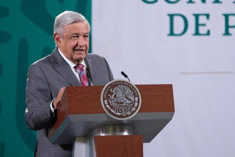 Ampliación de presidencia de Arturo Zaldívar no es reelección: AMLO
