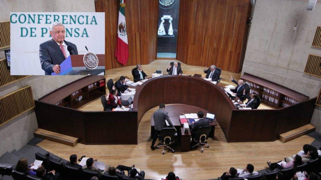 TEPJF va contra medios por transmitir la “mañanera”