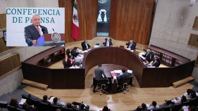 TEPJF va contra medios por transmitir la “mañanera”