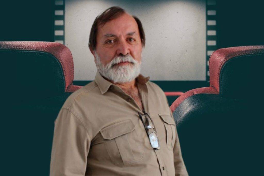 Epigmenio Ibarra alza la voz ante la nueva Ley de Cinematografía