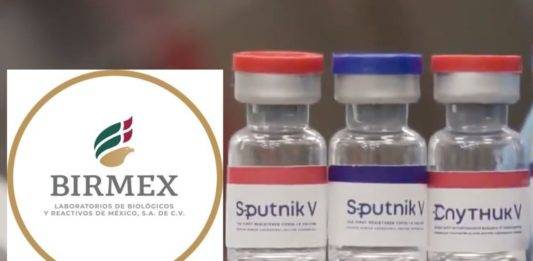 Birmex envasará al año 90 millones de vacunas Sputnik V