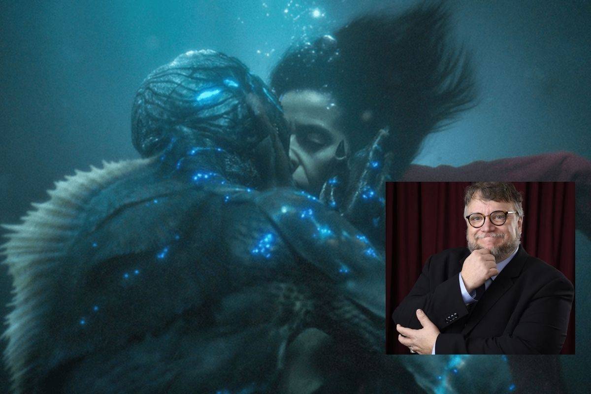 Guillermo Del Toro gana demanda por plagio de La Forma del Agua
