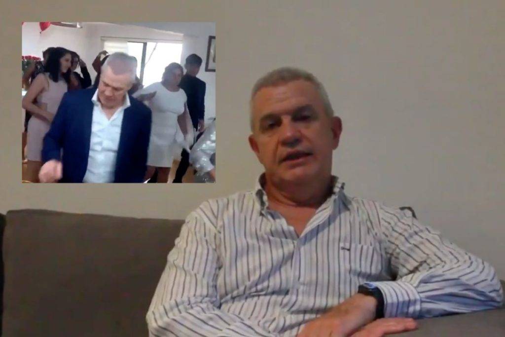 Javier Aguirre se disculpa por romper protocolo sanitario: “pagaré las consecuencias”