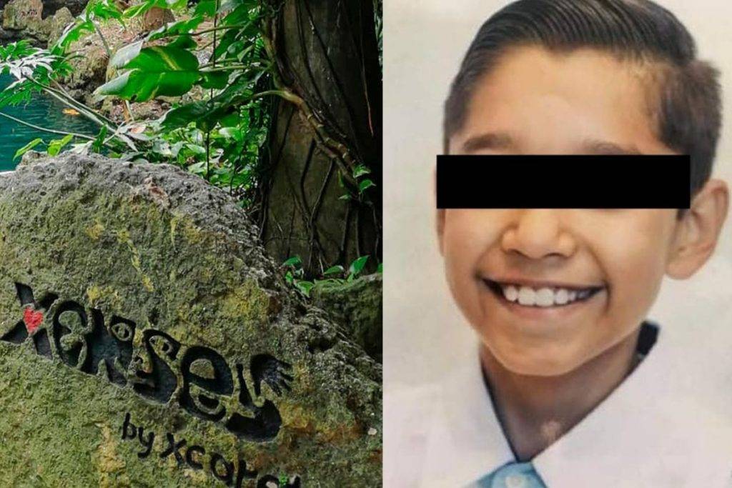 Fallece niño en parque de Xcaret; su padre acusa negligencia