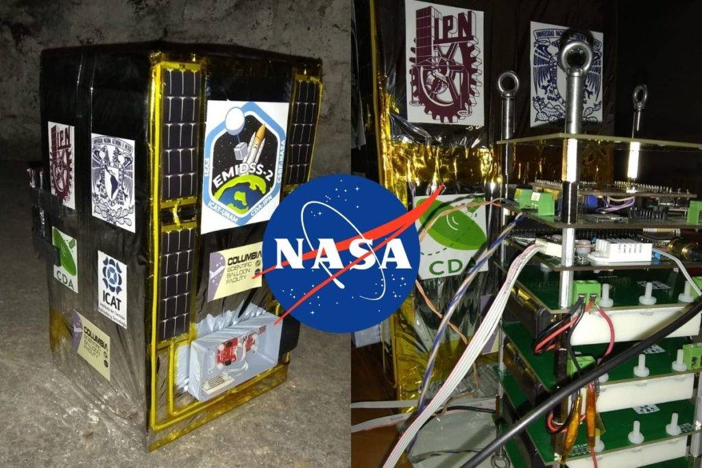 IPN y la NASA realizarán segundo vuelo a la estratosfera