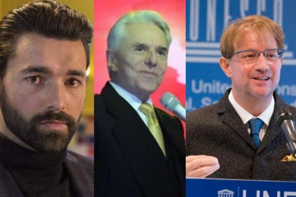 Famosos que han sido acusados por acoso sexual