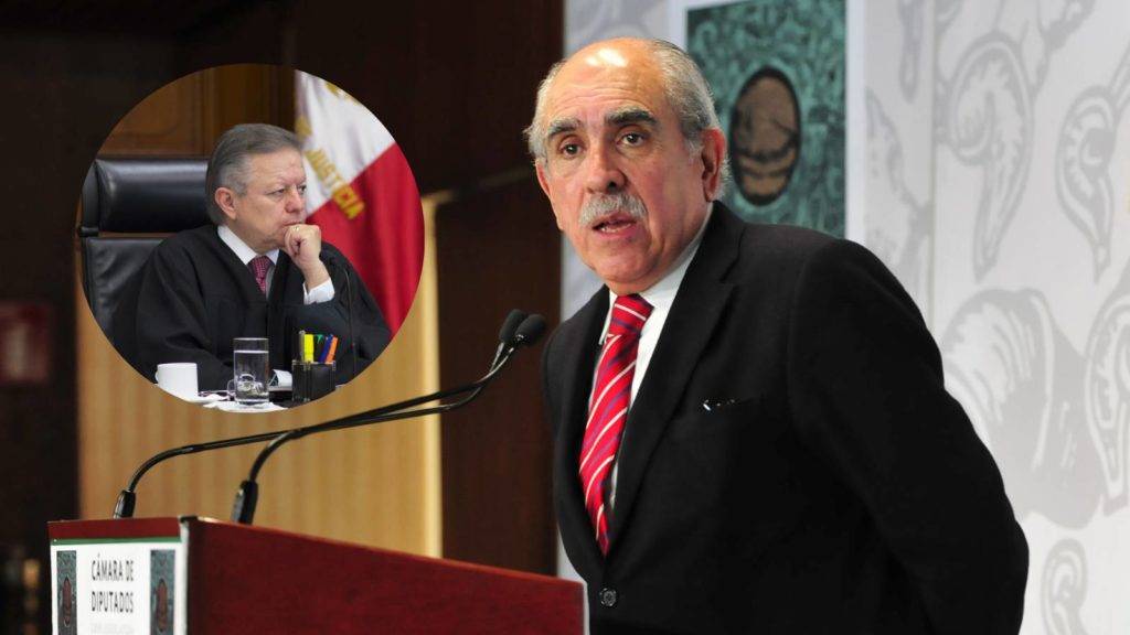 Improcedente ampliación de la presidencia de la SCJN: Pablo Gómez
