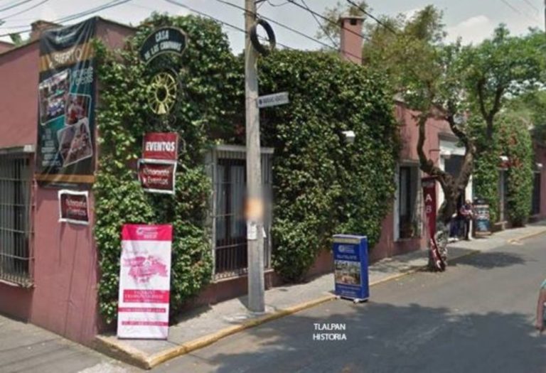 Vecinos de Tlalpan denuncian que Pedro Haces destruye patrimonio histórico
