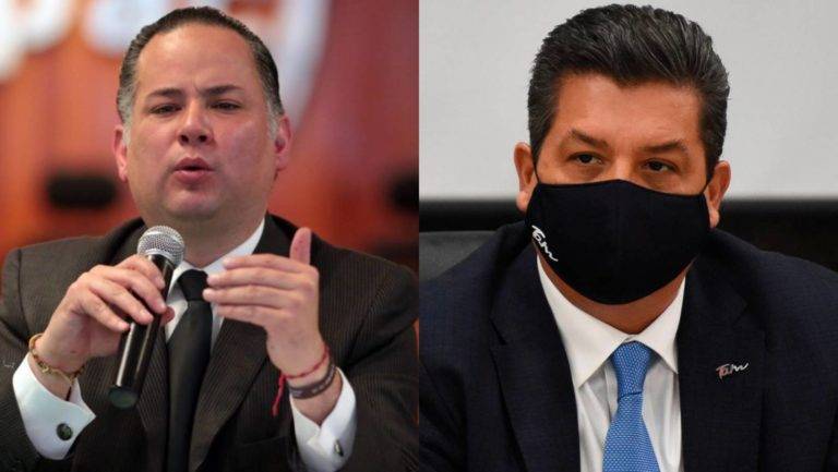 UIF amplía denuncia contra Cabeza de Vaca, confirma Santiago Nieto