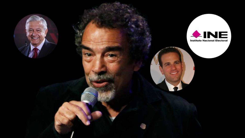 Loret prefirió pasar por estúpido, que por corrupto: Damián Alcazar