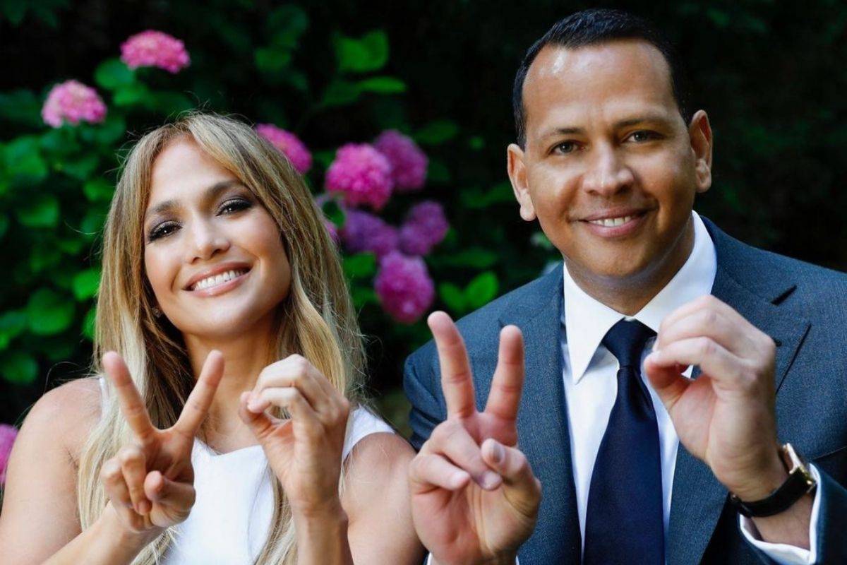 Jennifer López y Alex Rodríguez confirman su separación