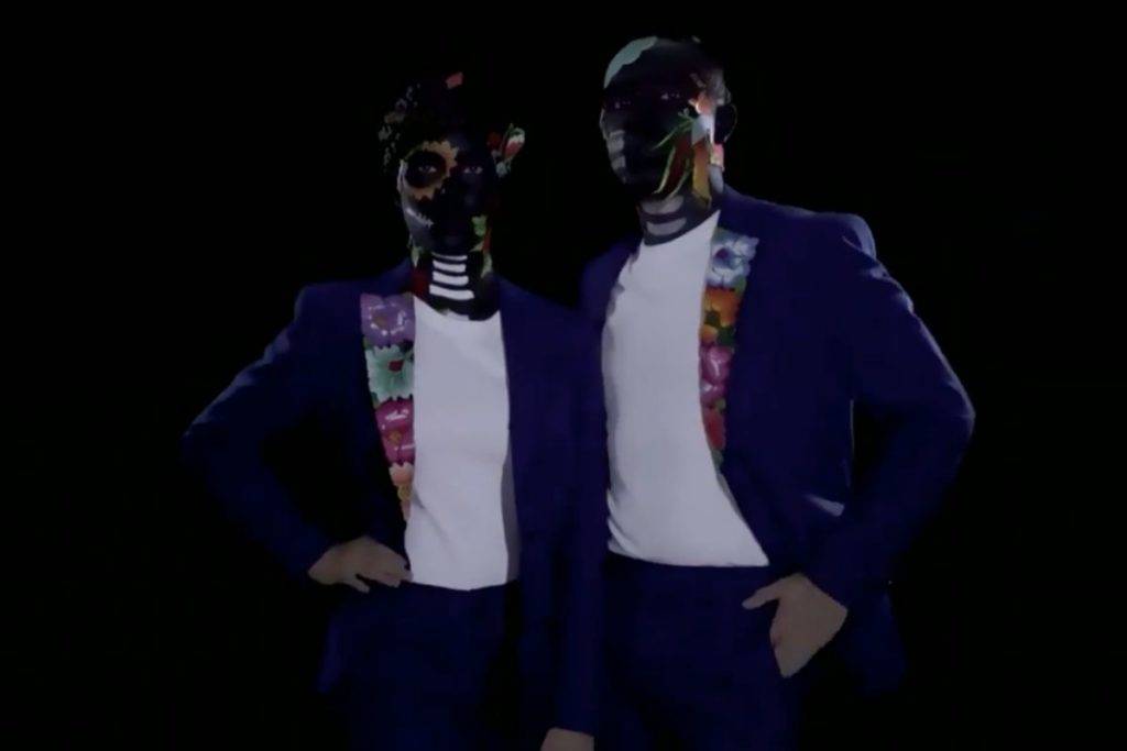 Atletas mexicanos portarán traje Artesanal Oaxaqueño en Tokio