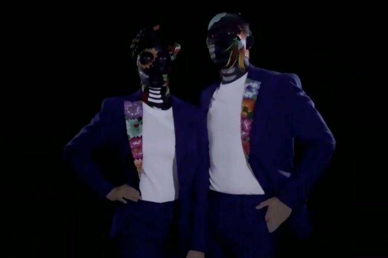 Atletas mexicanos portarán traje Artesanal Oaxaqueño en Tokio
