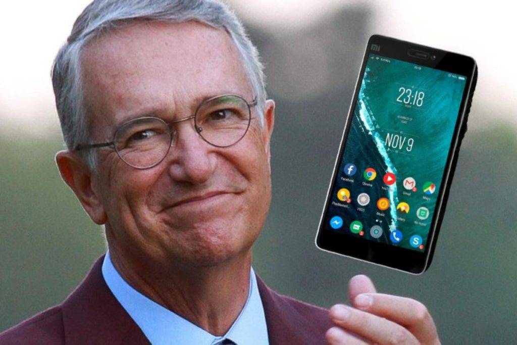 Salinas Pliego no registrará sus datos biométricos; es una ley perversa